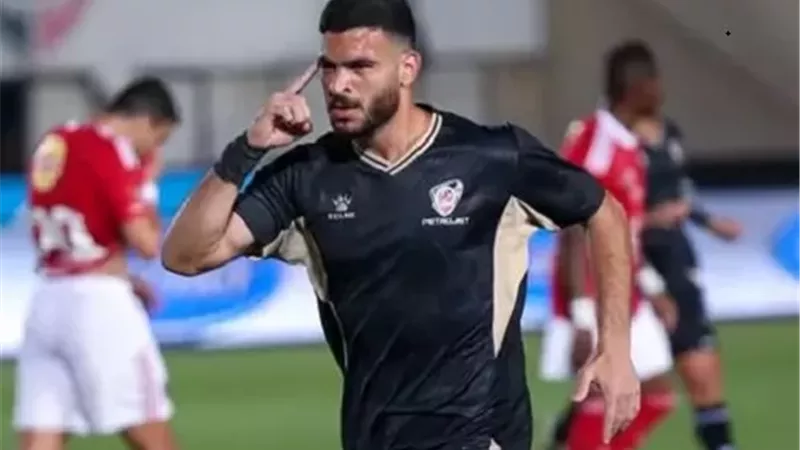 بتروجيت يكشف اخر تطورات صراع الأهلي والزمالك لضم حامد حمدان
