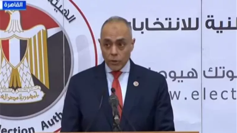 الوطنية للانتخابات: المرحلة الثانية من انتخابات النواب تشمل 13 محافظة