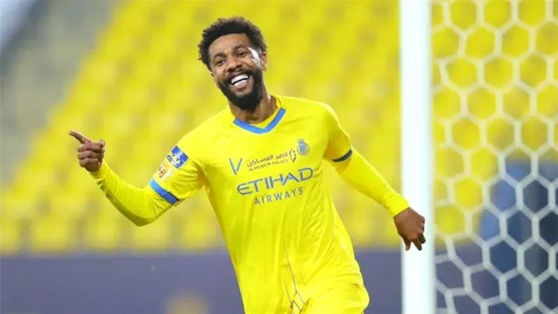 النصر السعودي يكشف موعد عودة سامي النجعي من إصابته بالصليبي