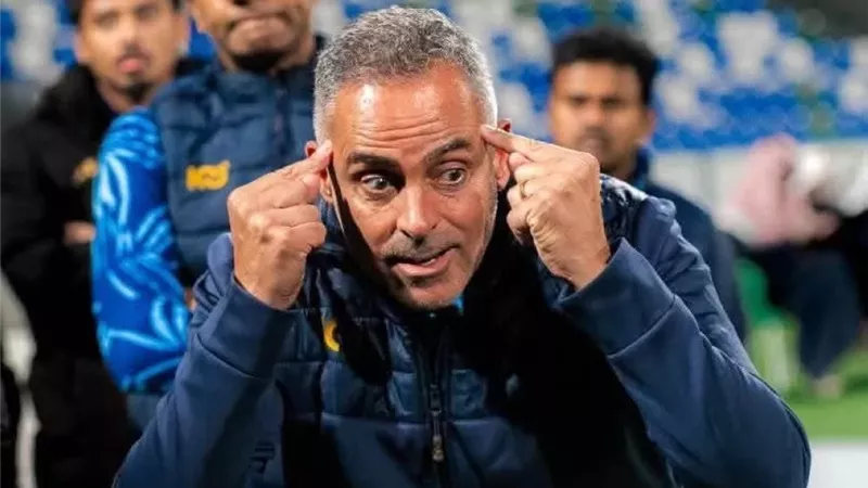جوزيه جوميز: الفتح قادر علي تحقيق الفوز أمام الهلال بالدوري