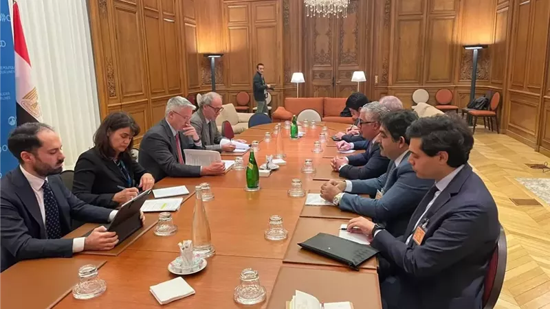 جمال الدين: شراكاتنا مع المؤسسات الدولية تعزز توطين الصناعة