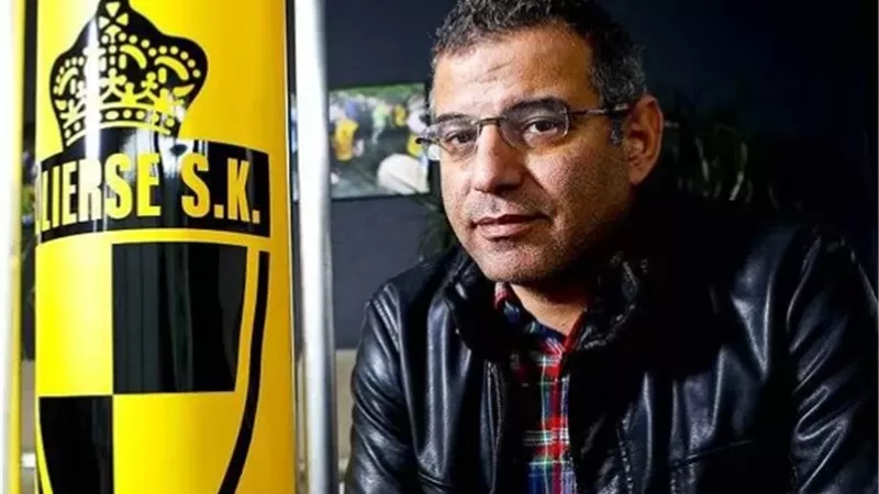 ماجد سامي ينتقد الهجوم علي نائب رئيس نادي البنك الأهلي
