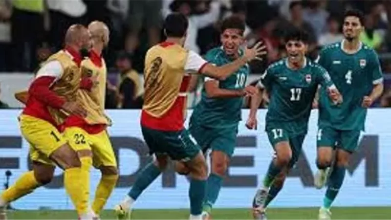 موعد مباراة العراق في الملحق العالمي المؤهل لكأس العالم 2026