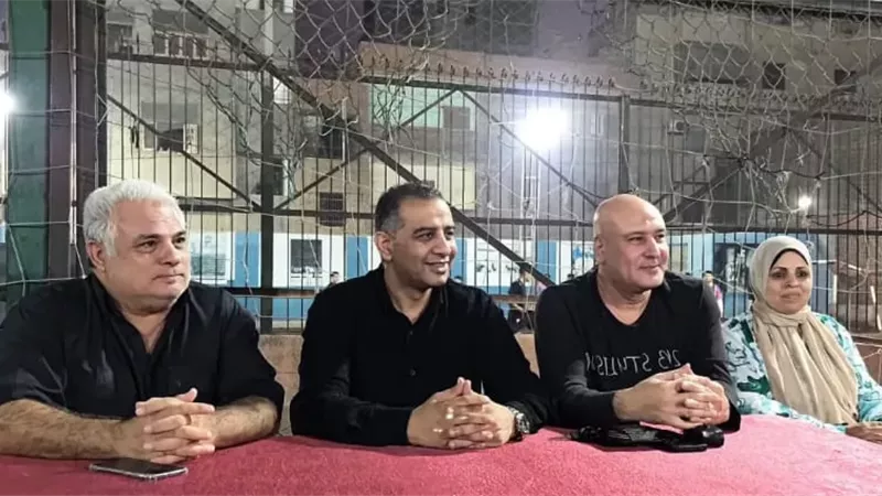 مدير الرياضة بالقليوبية يشهد الاحتفال باليوم العالمي للطفل
