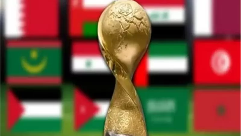 تعرف علي المنافس المتوقع لإكتمال مجموعة مصر في كأس العرب
