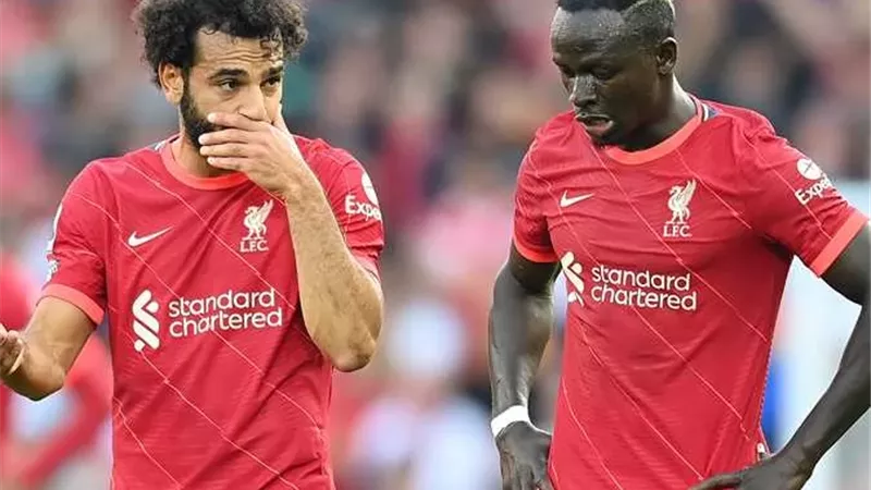 ساديو مانى : محمد صلاح لاعب عظيم