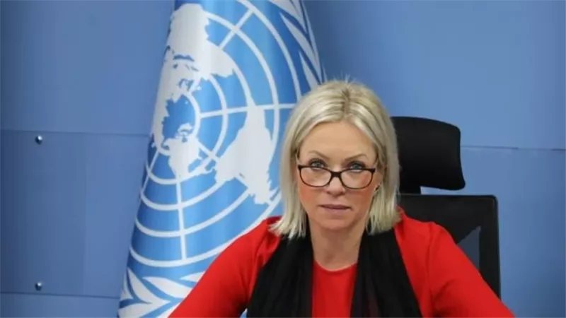 مسئولة أممية: الجيش اللبناني وحده لا يمكنه تنفيذ القرار 1701