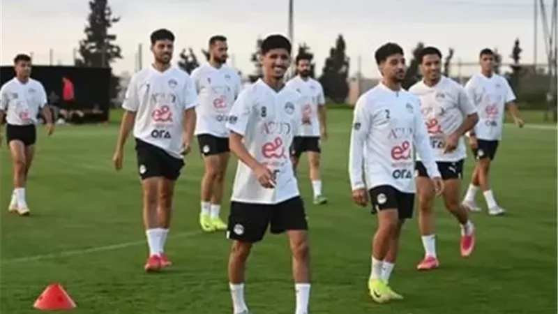 الكشف عن قائمة منتخب مصر فى كأس العرب 2025