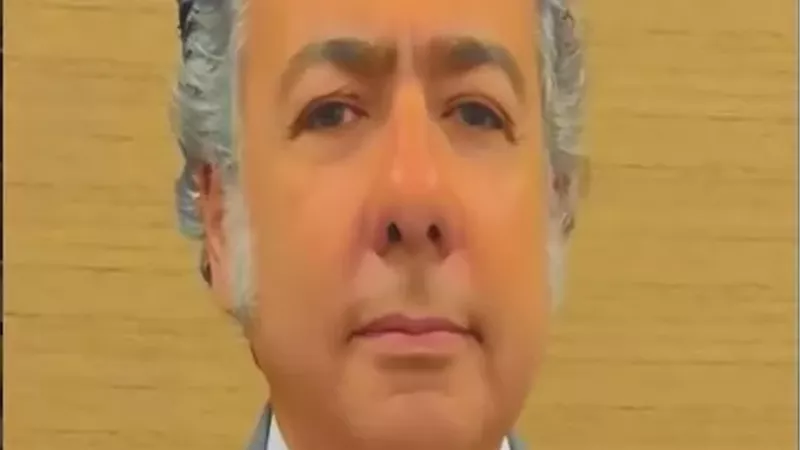المستشار سامح عبد الحكم ينعى وفاة والدة الدكتور شريف فاروق