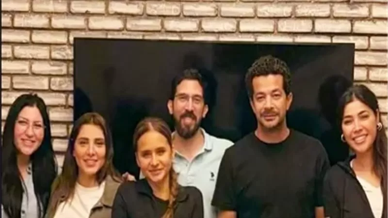 إنطلاق التحضيرات الأولى لمسلسل .. نيللي كريم و شريف سلامة لرمضان