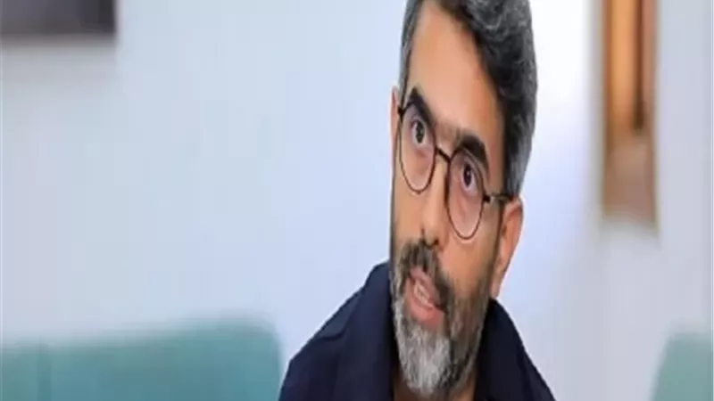 عمرو عابد: شغفى بصناعة الأفلام لا ينتهى و