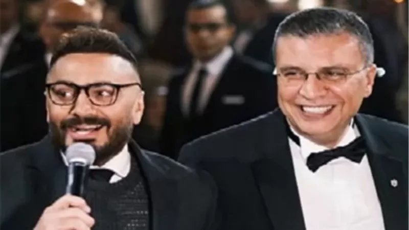 عمرو الليثي وتامر