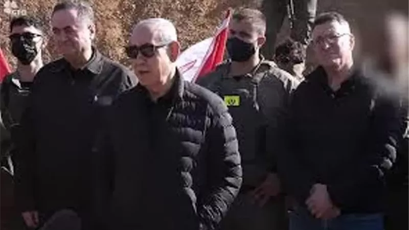 نتنياهو يكشف أسرار زيارة جنوب سوريا