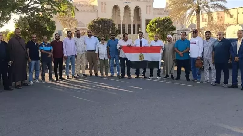 انطلاق التصويت بانتخابات مجلس النواب 2025 للمصريين بالسعودية ودول الخليج