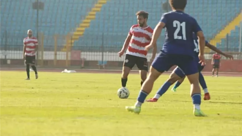 راية يتخطى بلدية المحلة بهدفين لهدف