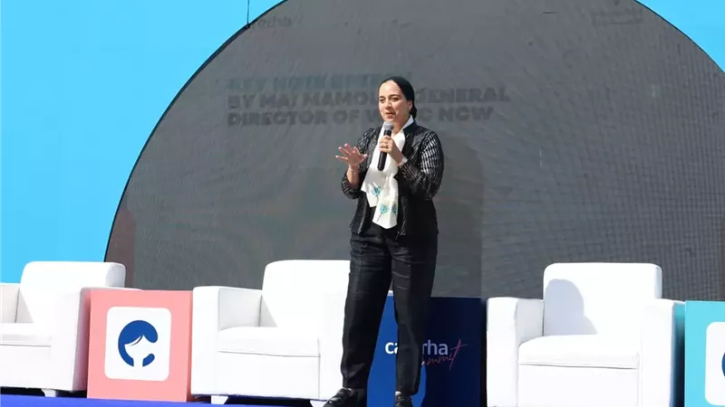 القومي للمرأة يشارك في مؤتمر 
