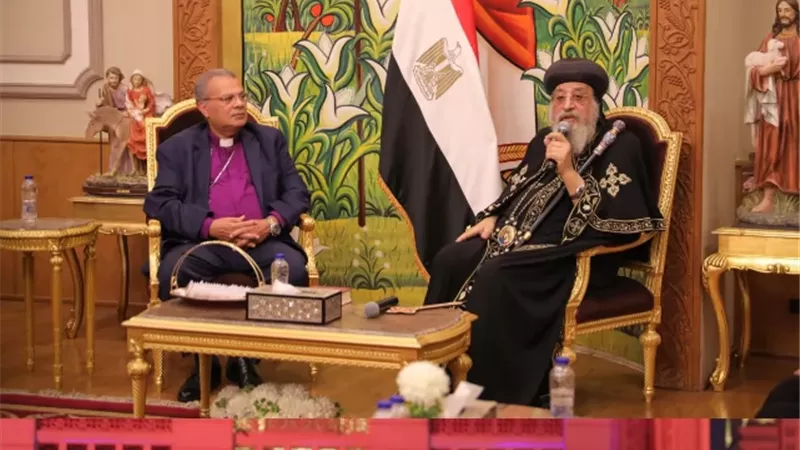 رئيس الإنجيلية يشارك في الاحتفال بمرور ١٧٠٠ عام على مجمع نيقية