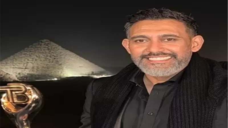 تكريم عمرو مصطفى كأفضل ملحن في حفل The Best