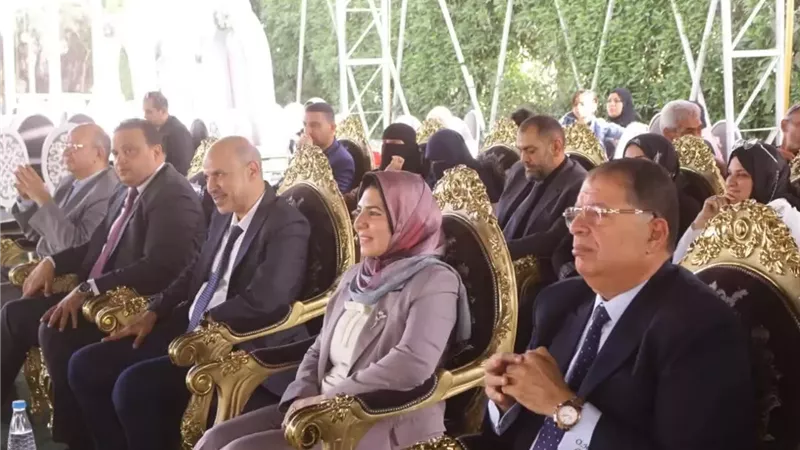 نائب محافظ دمياط تؤكد :رعاية الطفل رسالة إنسانية
