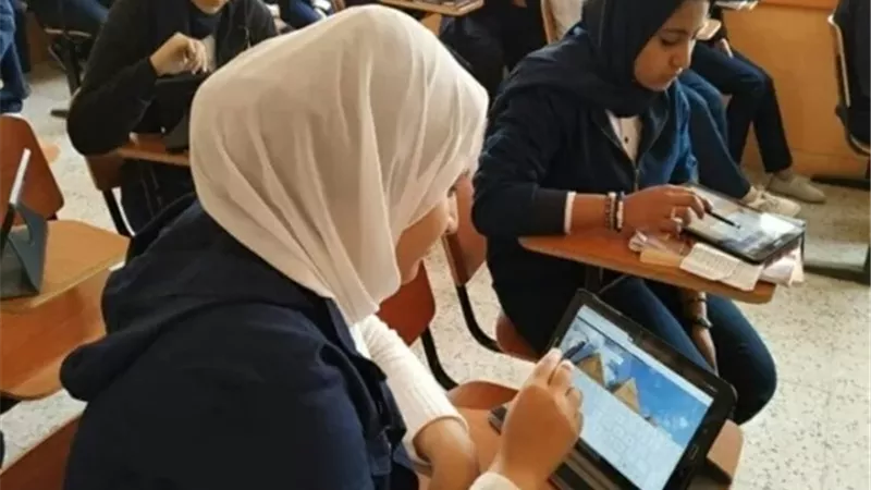 التابلت المفقود أو التالف: التعليم توضح إجراءات الاستبدال ورسومها