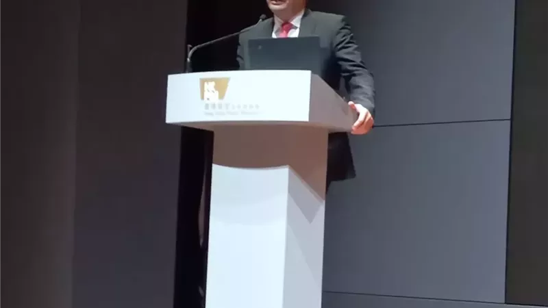 أمين الأعلى للآثار يعرض التراث المصري في هونج كونج