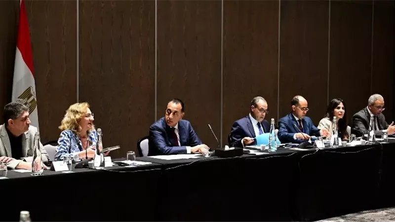 رئيس الوزراء: مصر تستهدف تحقيق التكامل مع دول القارة الإفريقية