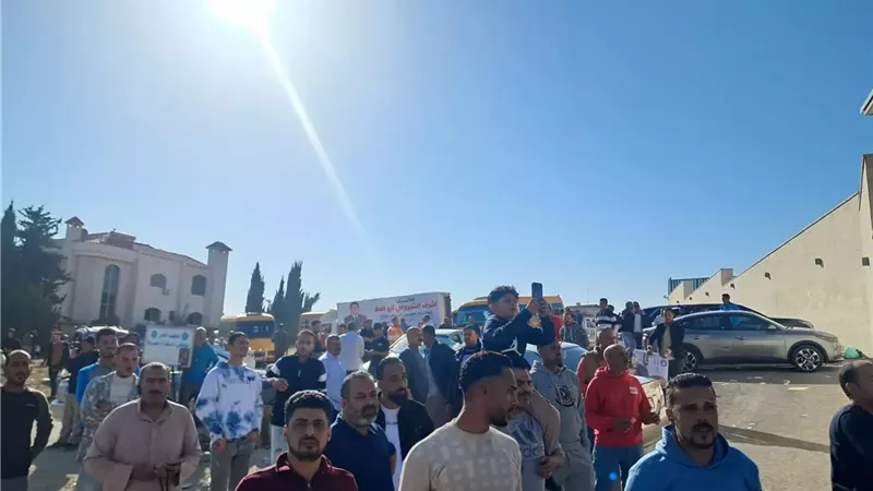الجاليةالمصريةبالأردن: الرئيس السيسي منحنا دفعةقويةللمشاركةبالانتخابات