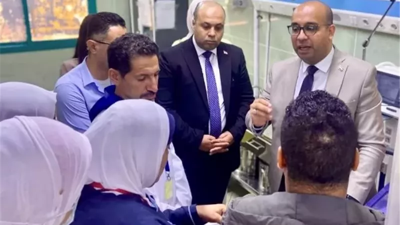 أسباب نقل مدير مستشفى برج العرب فى الاسكندرية واعفائه من منصبه