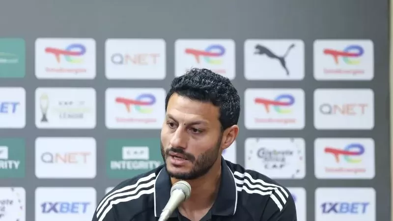 الشناوي: نسعى للفوز باللقب .. وجاهزون لمواجهة شبيبة القبائل