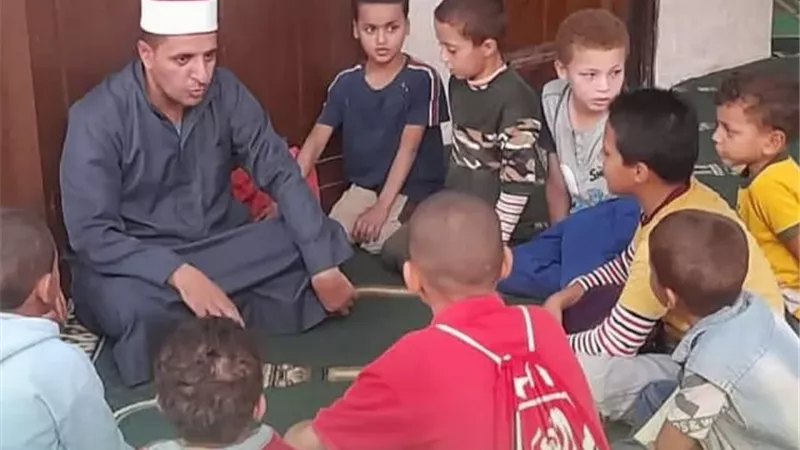 أوقاف المنيا تنفذ (١٠٨٥) ندوة تربوية وتوعوية للأطفال