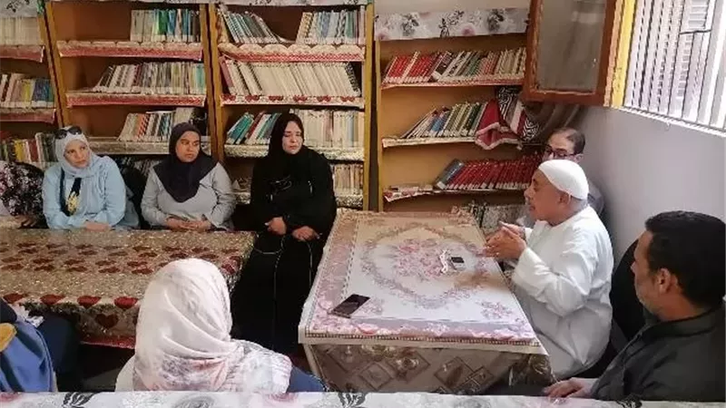 ندوات توعوية لمشاركة السيدات في الإنتخابات البرلمانية بالشرقية