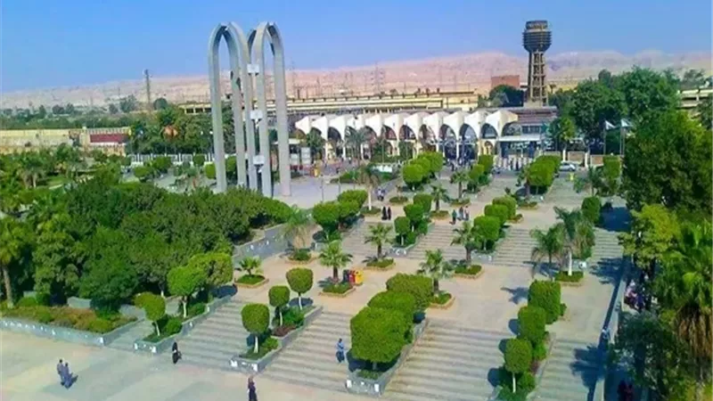جامعة حلوان تحتل المركز 857 عالميًا في تصنيف QS