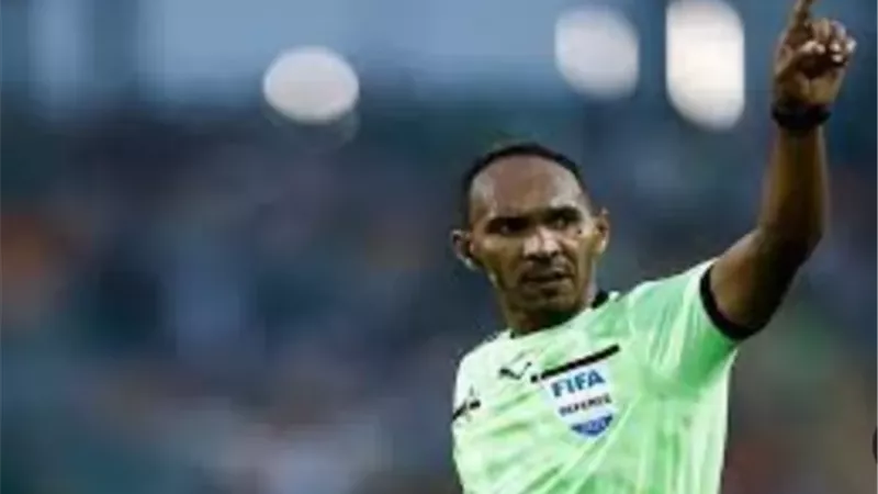 دوري أبطال أفريقيا.. طاقم حكام سوداني للقاء بيراميدز وريفرز يونايتد