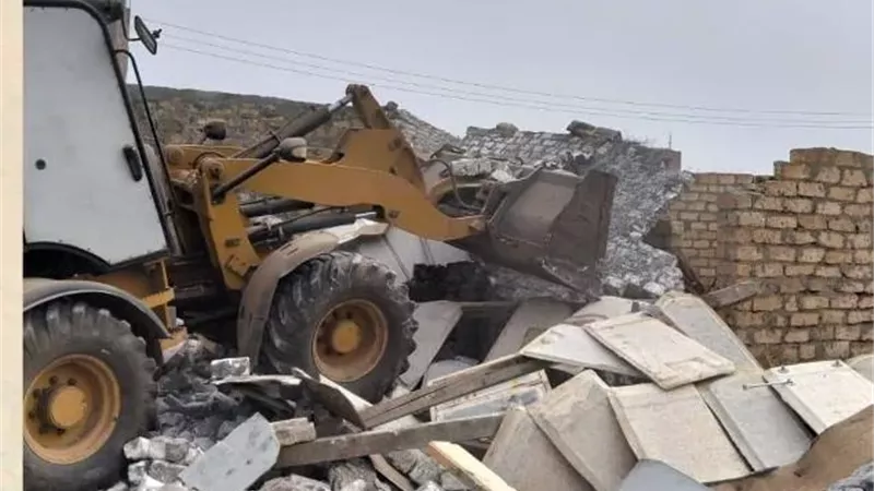 الاشمونى: الإزالة الفورية فى المهد لكافة المخالفات بمراكز الشرقية