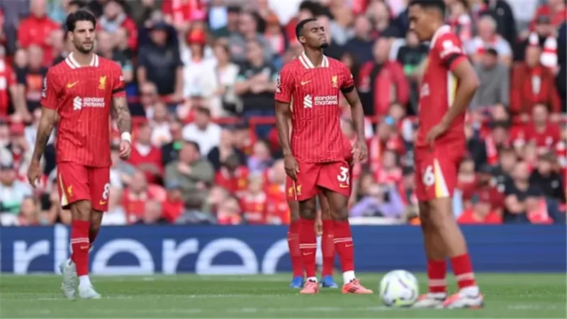 الدوري الانجليزي..موعد مباراة ليفربول ونوتينجهام والقنوات الناقلة
