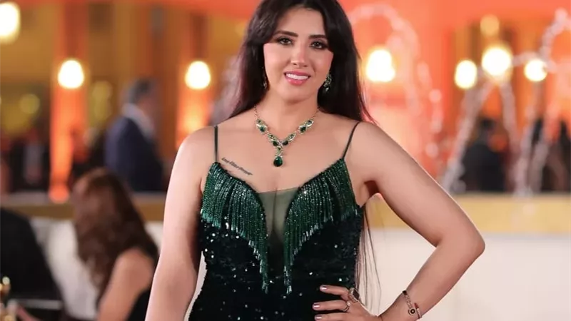 نور فخري تستعد لمسلسل 