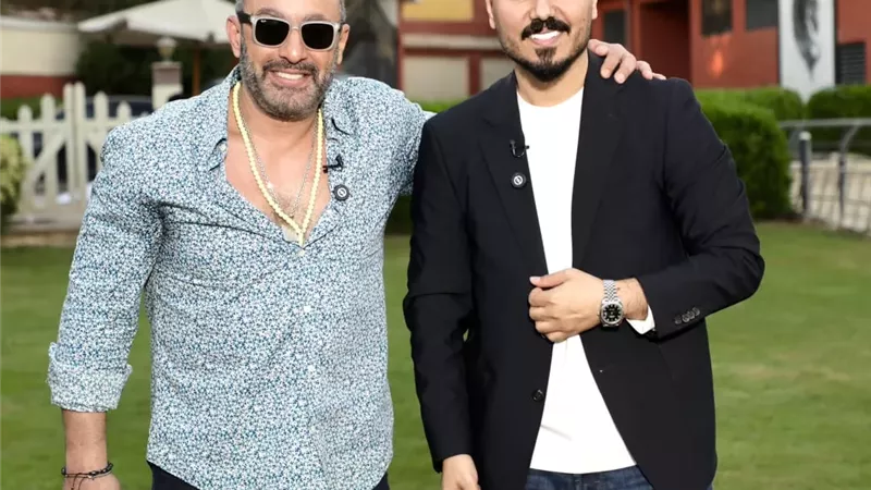 أحمد السقا: 