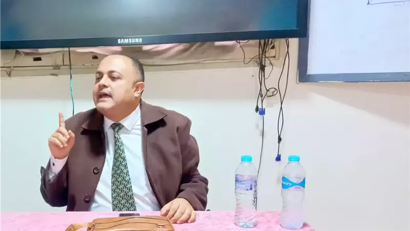 القِصَّة القصيرة تتلألأ في سماء دمياط