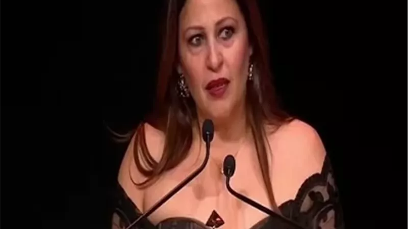 النجمة عفاف بن محمود تفوز بجائزة أحسن ممثلة عن فيلم