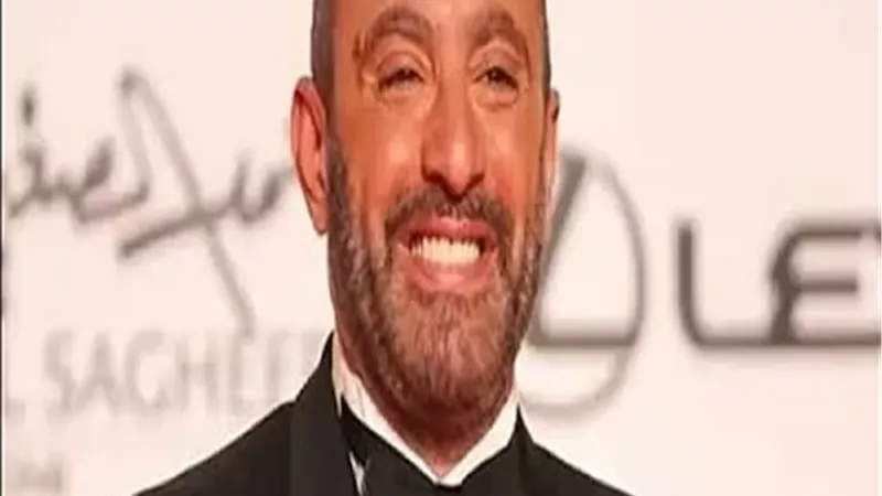 أحمد السقا: «الطلاق لا يقتصر على الوسط الفني والفنان تحت المجهر