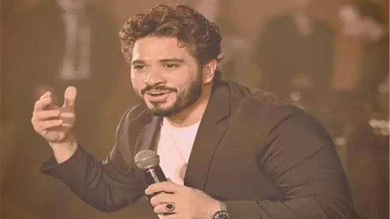 مصطفى حجاج يوضح حقيقة خلافه مع هاني محروس