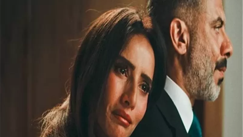 مسلسل ورد وشوكولاته.. خطة سرية للتخلص من زينة يقودها محمد فراج