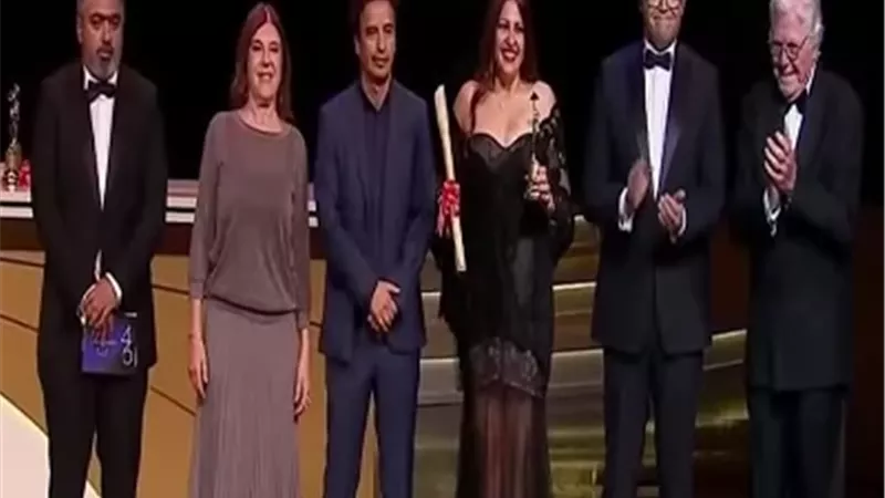 عفاف بن محمود: مصر بلد السينما وفاتن حمامة ويسرا