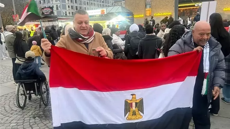 غلق باب التصويت في اليوم الأول لانتخابات النواب بالقنصلية المصرية في لوس أنجلوس