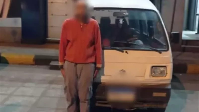 ضبط قائد سيارة دهس كلب عمدا بالإسكندرية