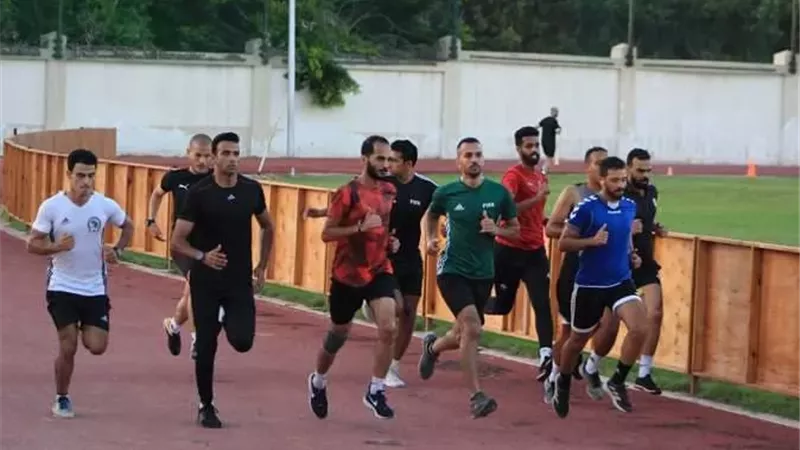 أوسكار يحدد اختبار لياقة بدنية عاجل لهؤلاء الحكام