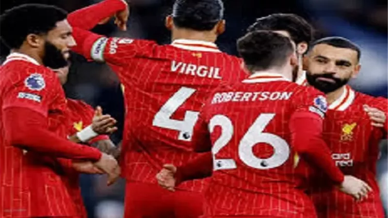 موعد مباراة ليفربول ونوتنجهام فورست في الدوري الإنجليزي