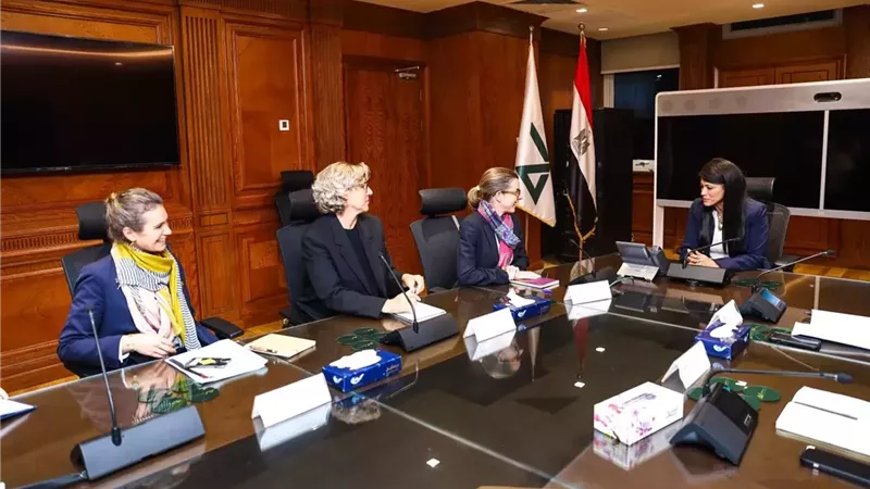 المشاط: آفاق الاقتصاد إيجابية ونسعى لمزيد من التمكين للقطاع الخاص