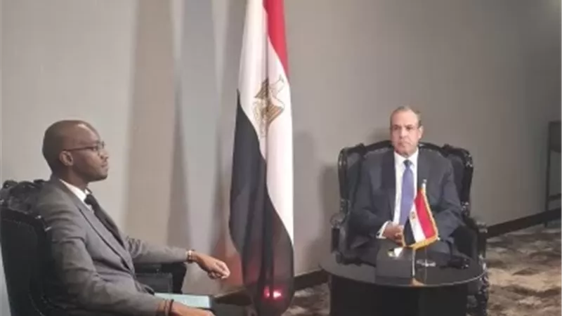 لقاءات إعلامية لوزير الخارجية على هامش قمة مجموعة العشرين