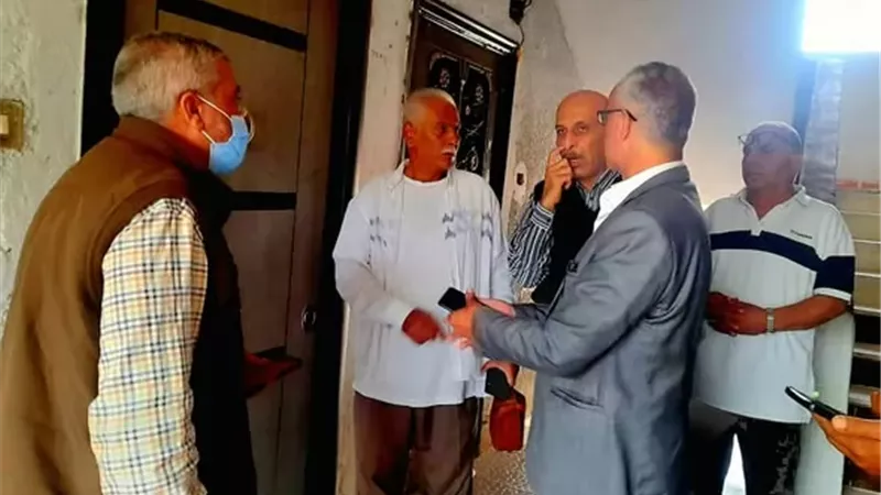 مدير زراعة الإسماعيلية يضبط جمعية مغلقة خلال حملة تفتيشية